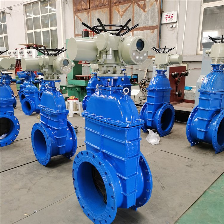 電動(dòng)閘閥Z941h -64 DN500（石化行業(yè)、煉油廠、化工廠）