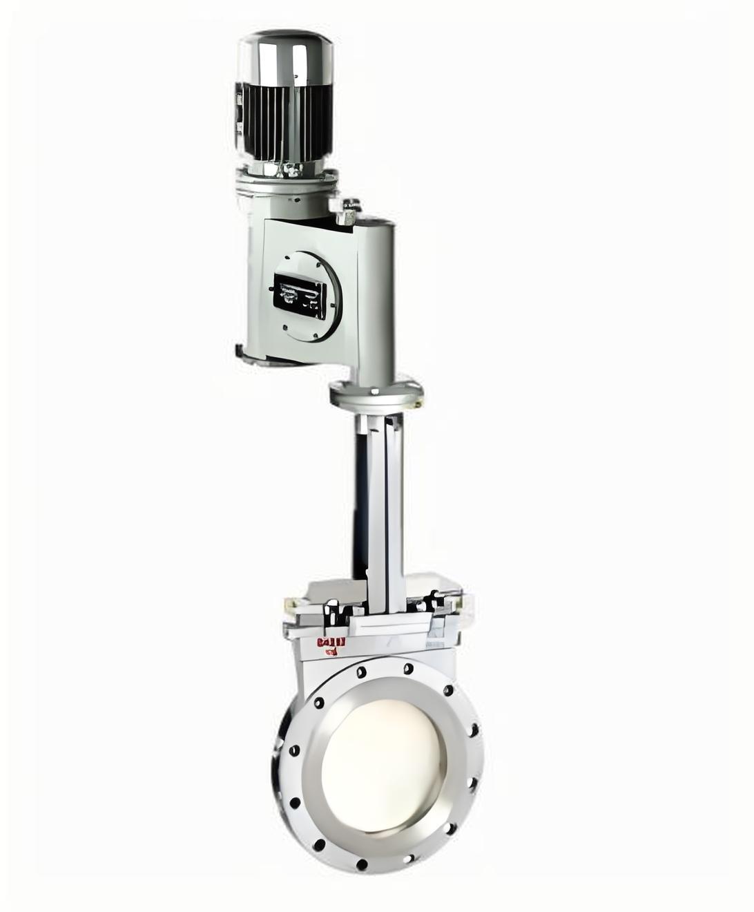 電動液壓刀型閘閥DN700，電壓220v生產廠家